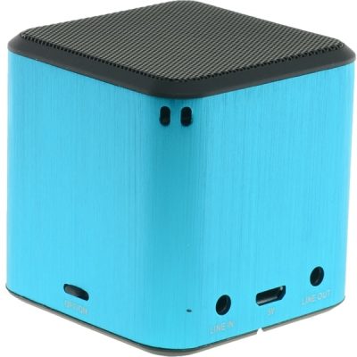 Tiny Audio Metal speaker Blue